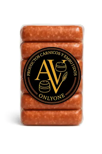 [HPAVO] Hamburguesas de Pollo