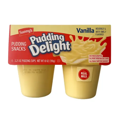 [DERGG548]  Pudding Delight Sunny’s Vainilla