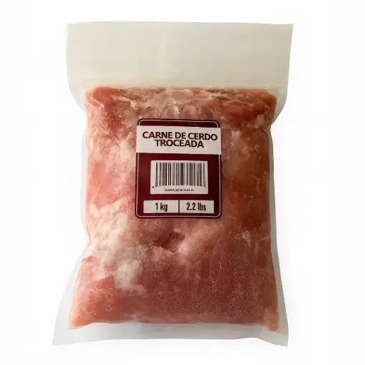 [TRC1KG] Troceado de cerdo (sellado al vacío)
