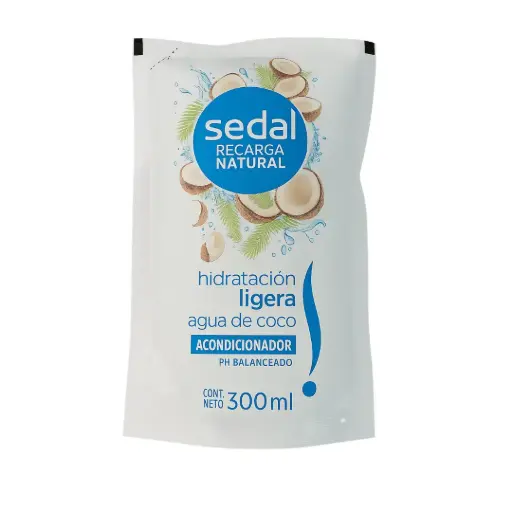 [ACSEDH] Acondicionador Sedal Hidratación Ligera300 ML