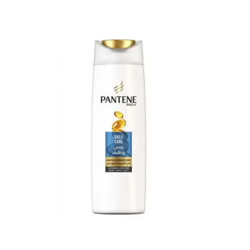 [SPANTD] Shampoo Pantene Pro-Smooth Silky