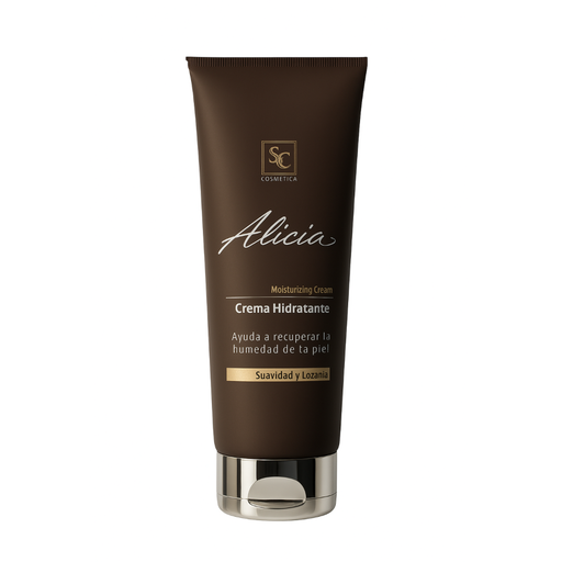 [CHALIC] Crema Hidratante Alicia Suavidad y Lozanía 200 ml