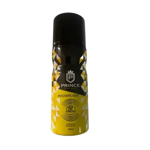 [DPMAG] Prince Magnificient Desodorante Corporal Spray para Hombres 150 ml