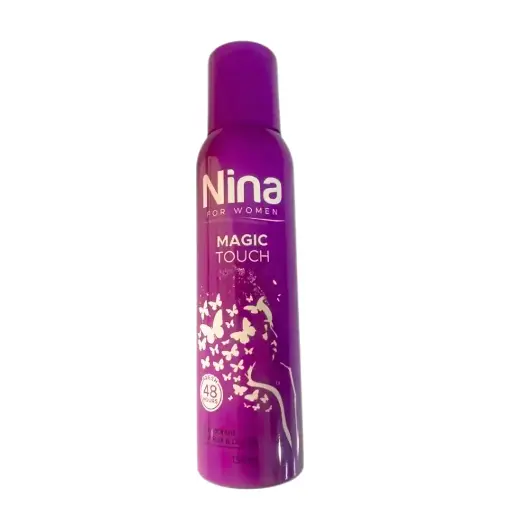 [DNMAG] Nina Magic Touch Desodorante Spray para Mujer 150 ml
