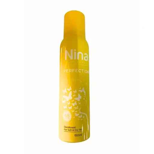 [DNPERF] Nina Perfection Desodorante Spray para Mujer 150 ml
