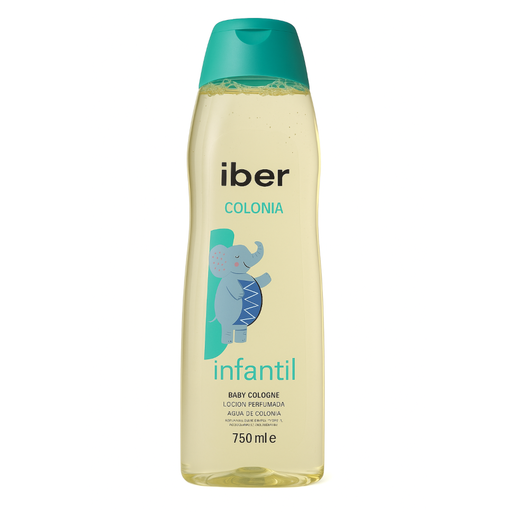 [ICINF] Iber -Colonia Infantil PH-Neutro 750 ml