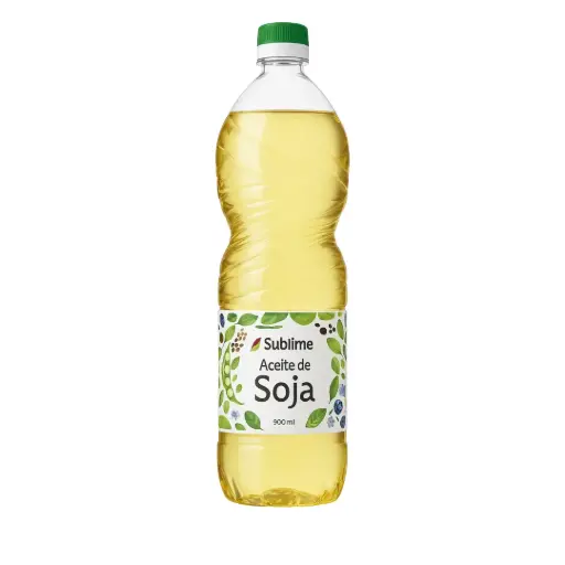 [ACSSBL09] Aceite de Soja Sublime – 900 ml