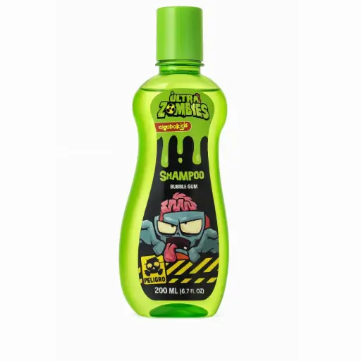 [SHUZOM] Shampoo Ultra Zombies