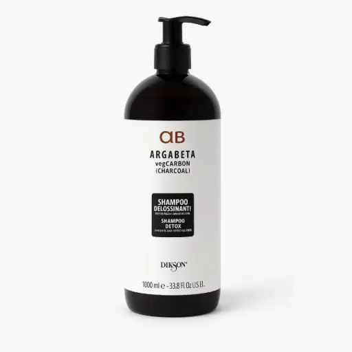 [ARGSANT] Argabeta Shampoo Antioxidante VegCarbon - 1000 ml