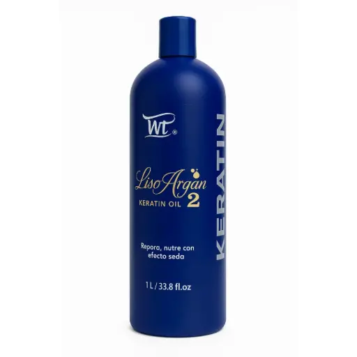 [KERLISARG] Keratina Brazilian Liso Argan-1000 ml