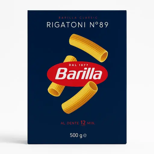 [PBARIGA] Pasta Barilla Rigatoni