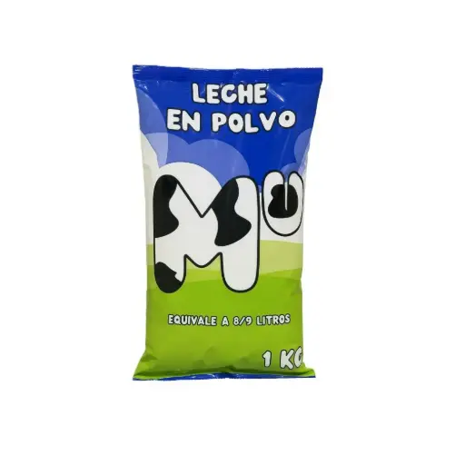 [LECPOLMO] Leche en Polvo Mo