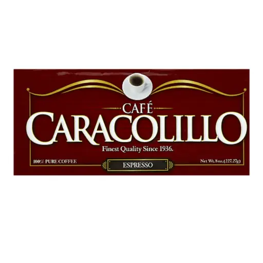 [CCE227TSC] Café Caracolillo Espresso