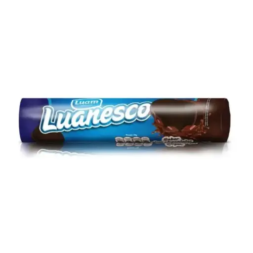 [GDLUANESCO] Luanesco -Galletas Dulce rellenas de chocolate
