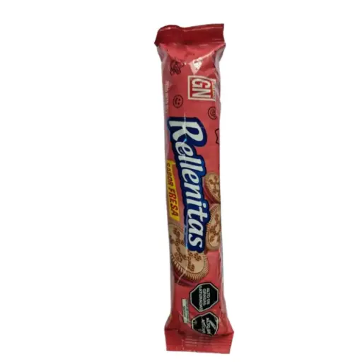 [RGCHOFRE] Rellenitas Grande-  Galletas de chocolate con relleno de fresa