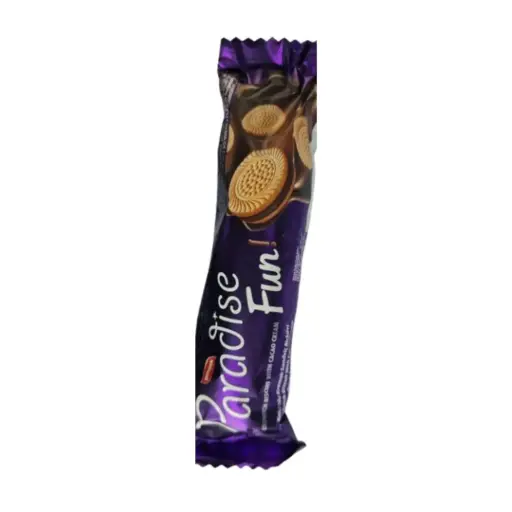 [PARGACHO] Paradise - Galletas de Chocolate