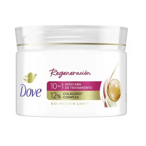 [MCREGDOVE] Mascarilla Capilar Dove
