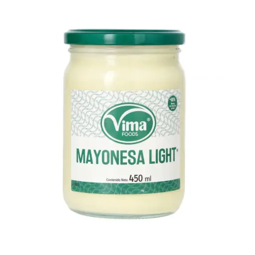 [MAYLIGHT] Mayonesa Light