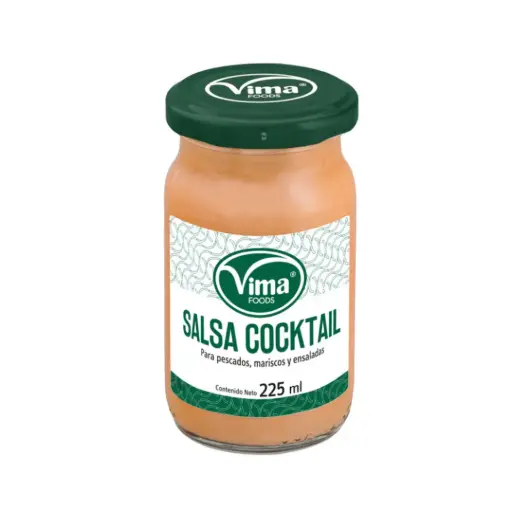 [SALCOCVIM] Salsa Cocktail Vima