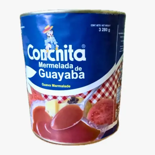 [MGCONC] Mermelada de Guayaba Conchita