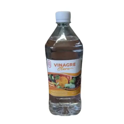 [VINCLA1LT] Vinagre -Claro Don Roy