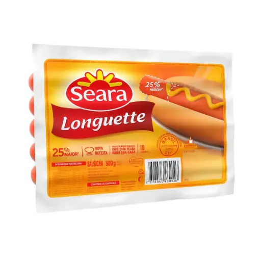 [SALSEARA] Salchichas Seara