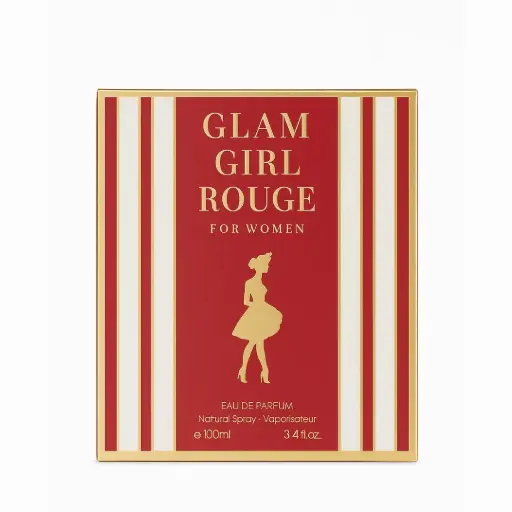 [GGRFWP] Glam Girl Rouge For Women