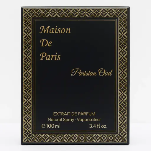 [MDPPOE] Maison De Paris – Parisian Oud –