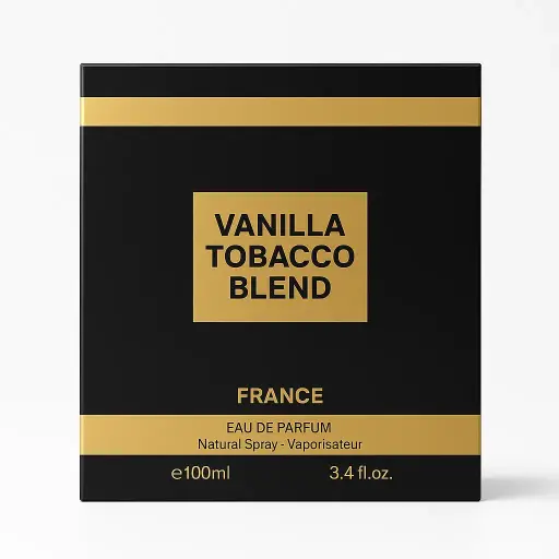 [VTBEP] Vanilla Tobacco Blend