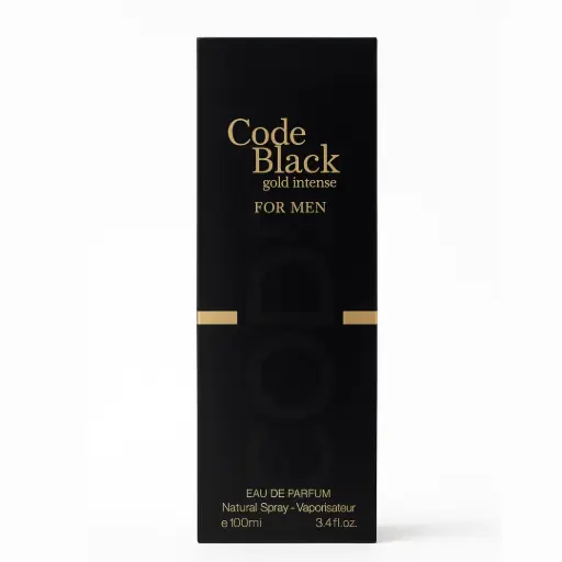 [CBGIFMEP] Code Black Gold Intense For Men
