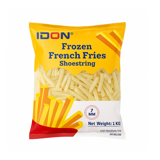 [PPREFIDON] Papas Prefritas Congeladas