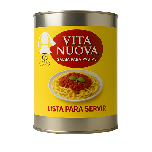 [VNSPP356] Vita Nuova Salsa para Pastas
