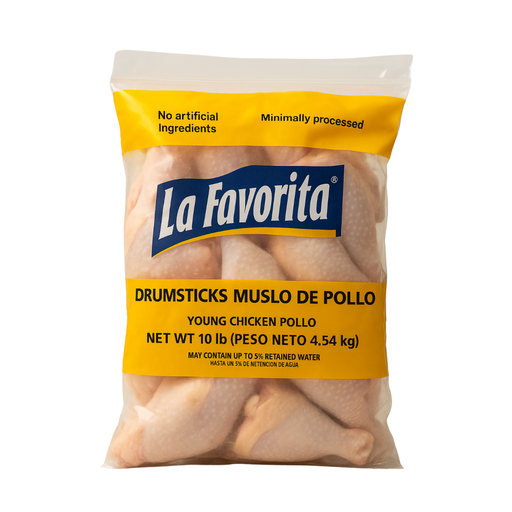 [MDPLFB10] Muslo de Pollo