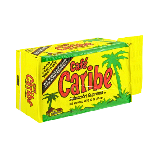 [CFCSP284] Café Caribe –