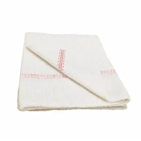 [PROD-075] 🧽 Bayeta de Limpieza Blanca (Multiusos)